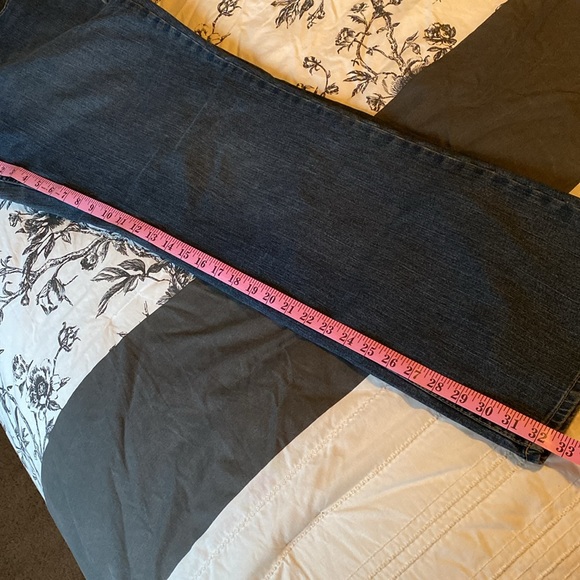 Faded Glory Women’s Jeans Size 22W Tall - Picture 5 of 5